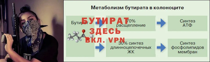 БУТИРАТ вода  Горно-Алтайск 